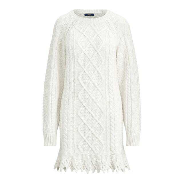 Vestido, €350, Polo Ralph Lauren