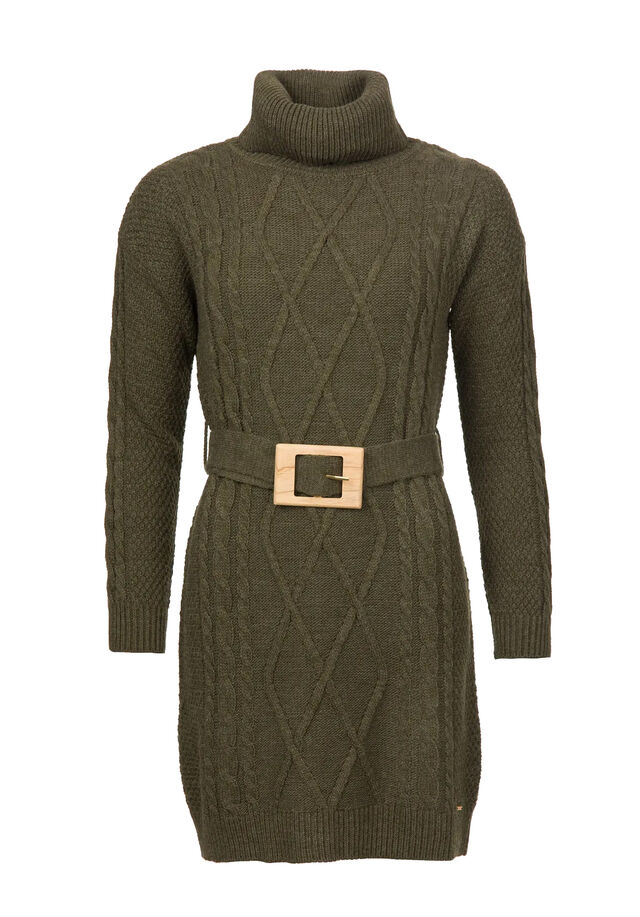 Vestido, €45,99, Tiffosi