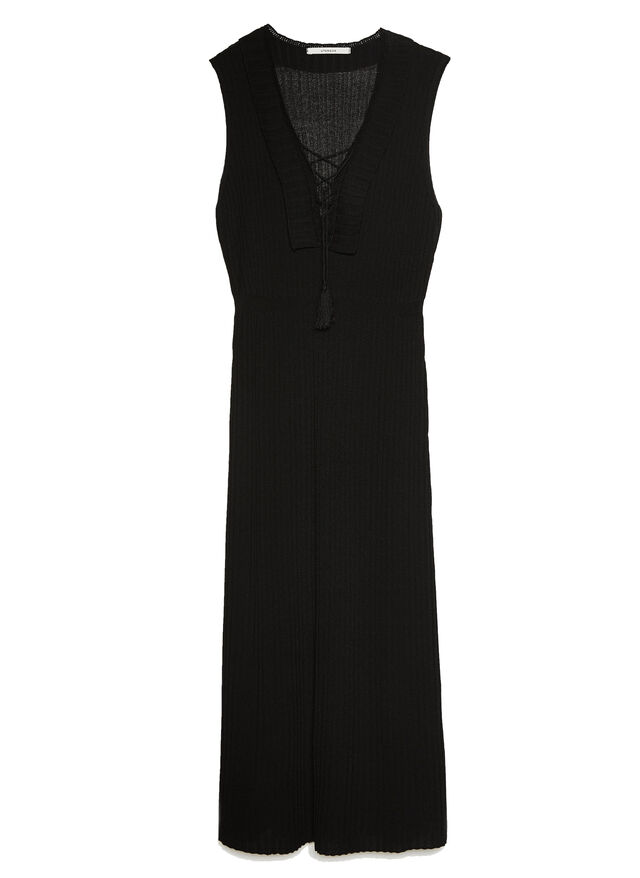 Vestido, €79, Uterqüe