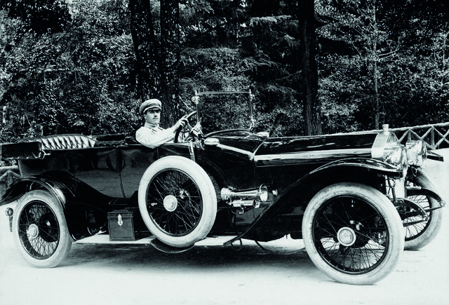 Manuel Cardoso Claro, o antigo motorista da família