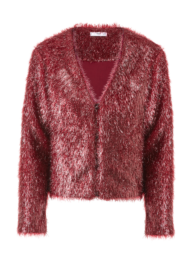 Casaco, €39,99, Mango 