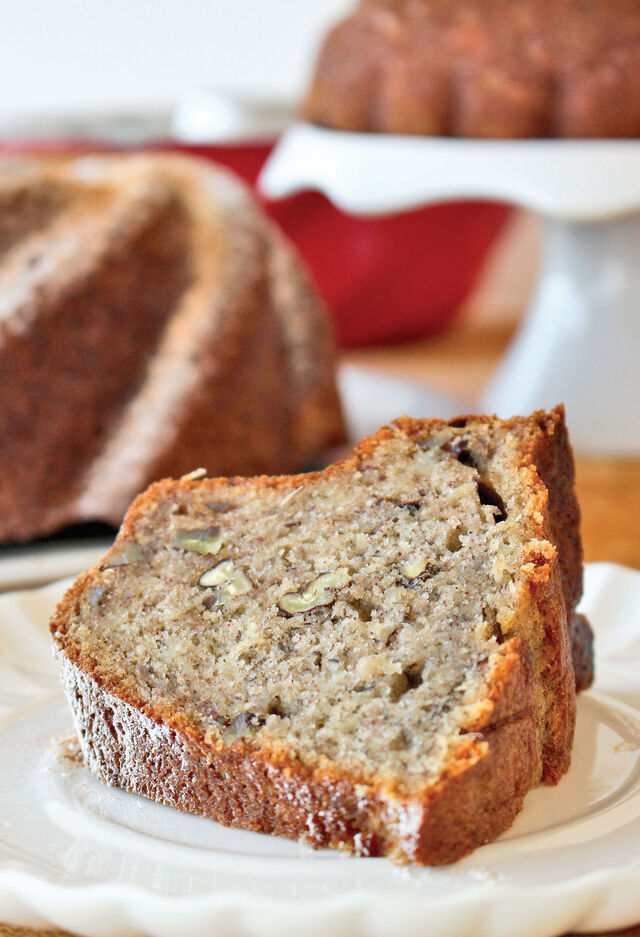 Receita de bolo hummingbird.