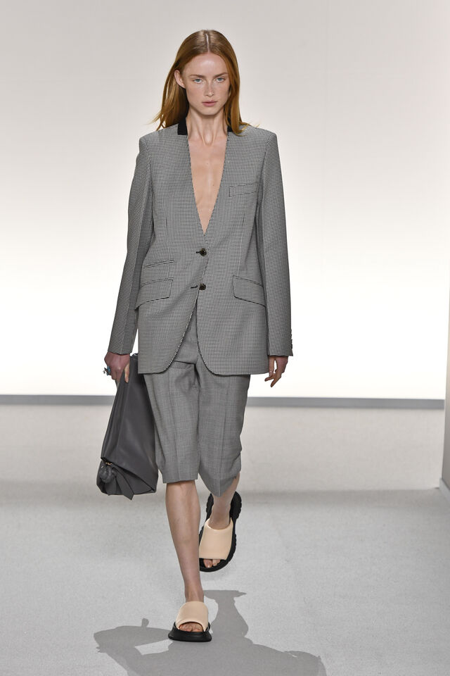 Desfile Givenchy primavera-verão 2020
