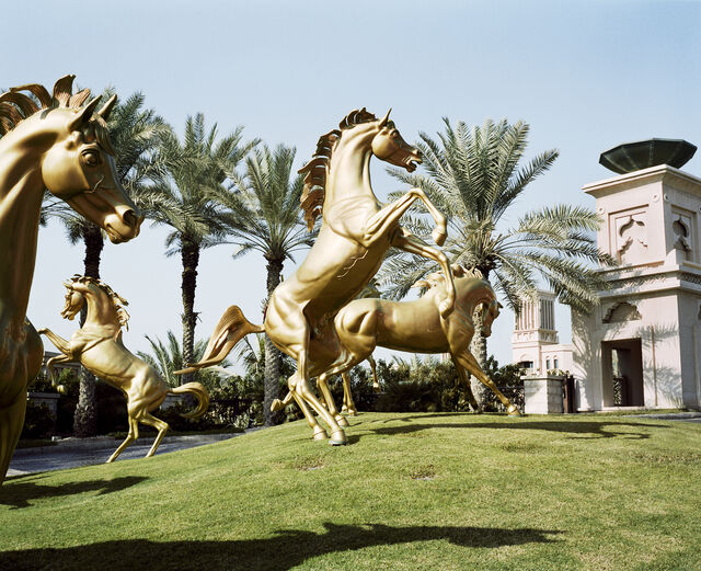 Forografia de “Empty Quarter #2 (Rub Al’Khali)", por Pauliana Valente Pimentel