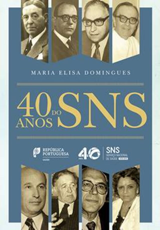 "40 anos do SNS", de Maria Elisa Domingues (Saída de Emergência)