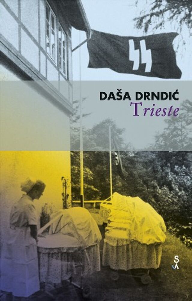 "Trieste", de Daša Drndić (Sextante Editora)
