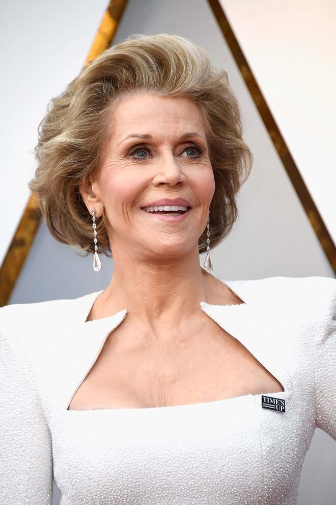 Jane Fonda
