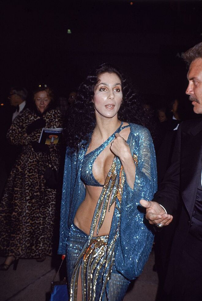 Cher