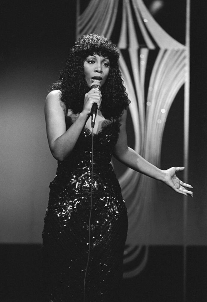 Donna Summer