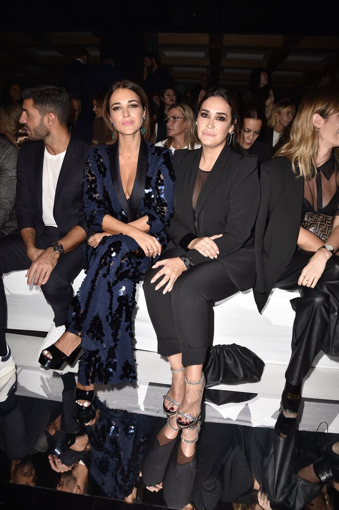 Paula Echevarría e Vicky Berrocal