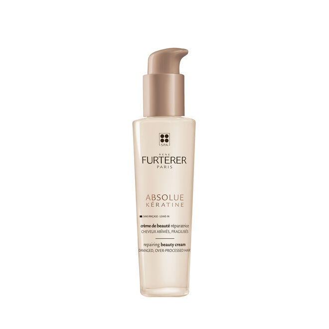 Creme de Beleza Reparador Absolue Kératine, 100 ml, €28,56, René Furterer