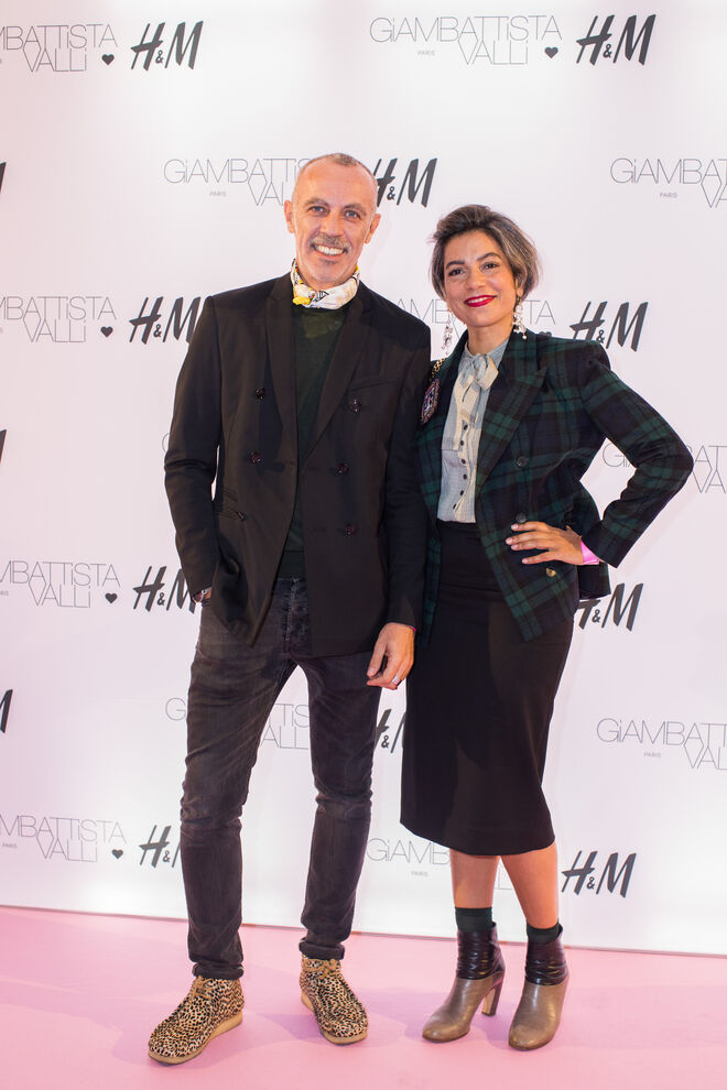 Luís Pereira e Manuela Furtado