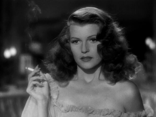 Rita Hayworth