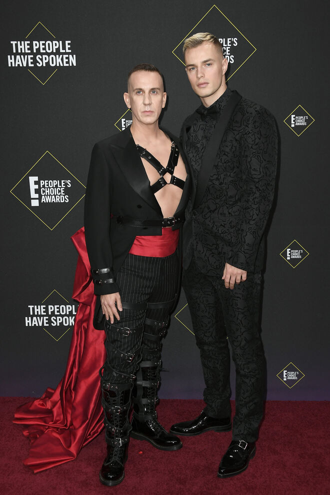 Jeremy Scott e Denek Kania