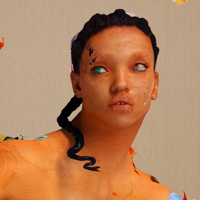 O regresso de FKA Twigs