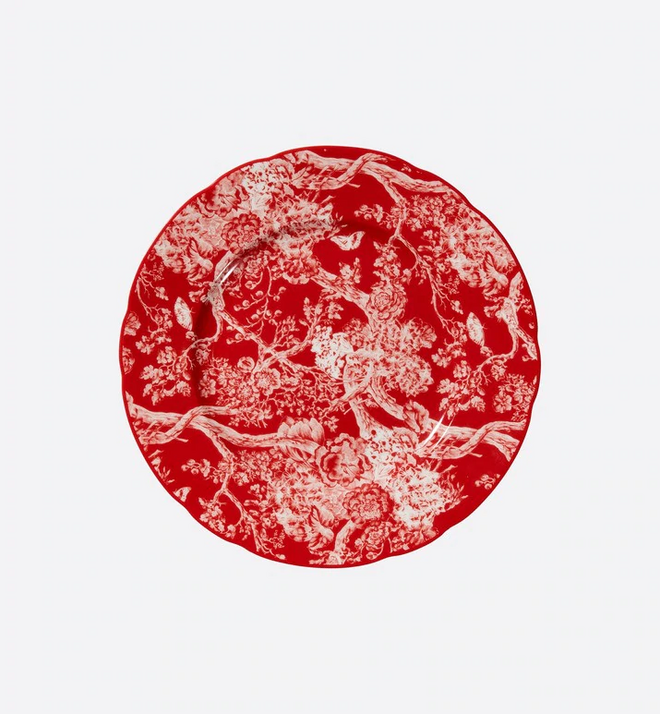 Prato da coleção Toile de Jouy, €90, Dior 
