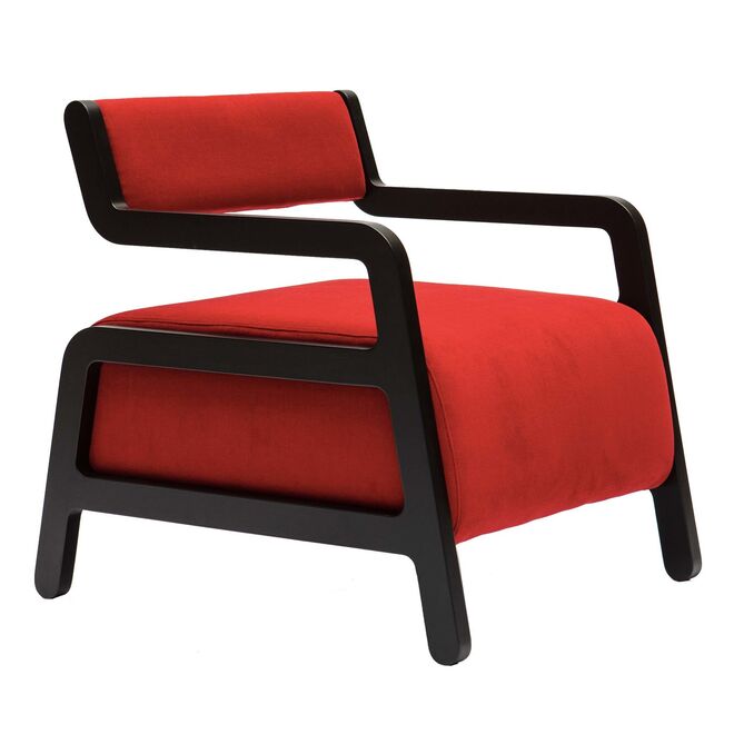 Cadeira Moki, €830, Livoni, em artemest.com 