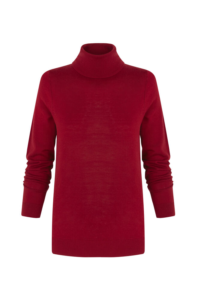 Camisola, €59,95, Massimo Dutti 