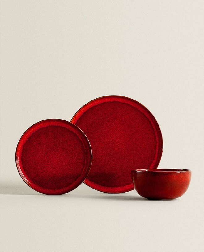 Serviço de jantar, a partir de €7,99 até €9,99, Zara Home 