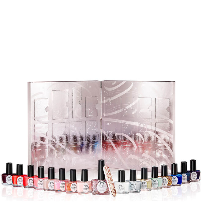 Calendário do advento Mini Mani Month Collection, €46,95, Ciaté London, em www.lookfantastic.pt