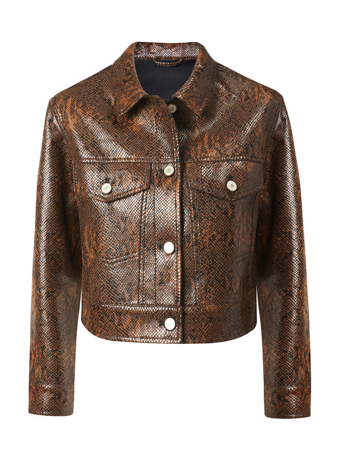 Blusão, €39,99, Mango