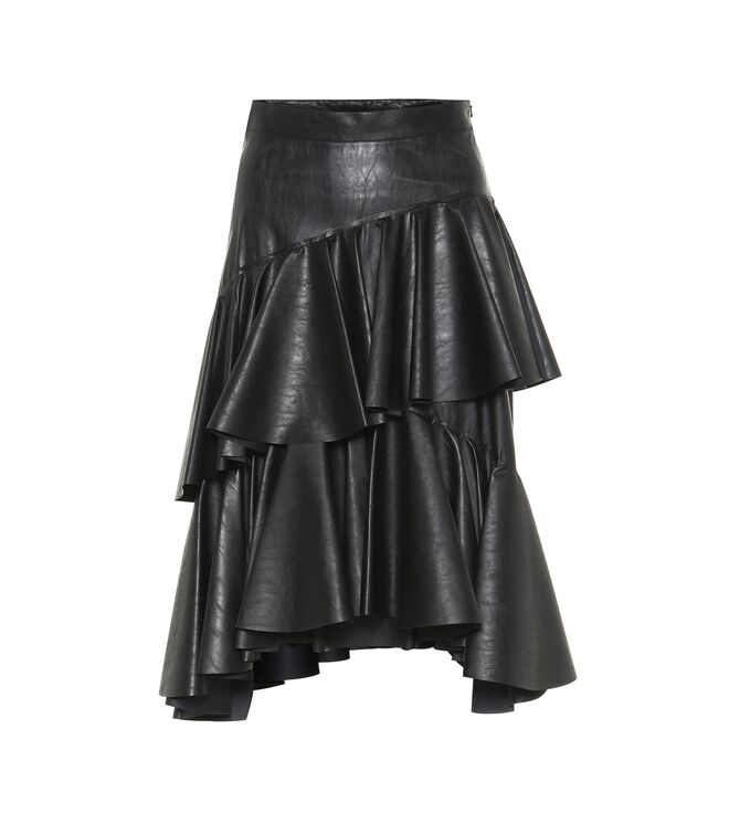 Saia, €340, Philosophy di Lorenzo Serafini, em mytheresa.com 