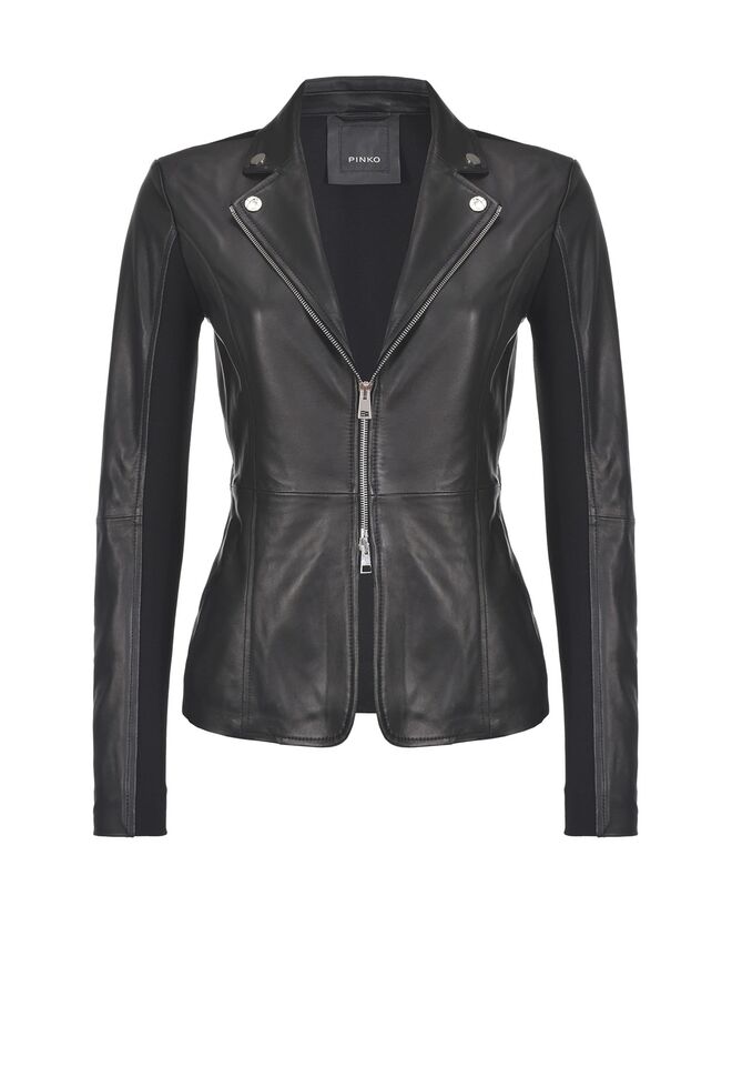 Blusão, €395, Pinko 