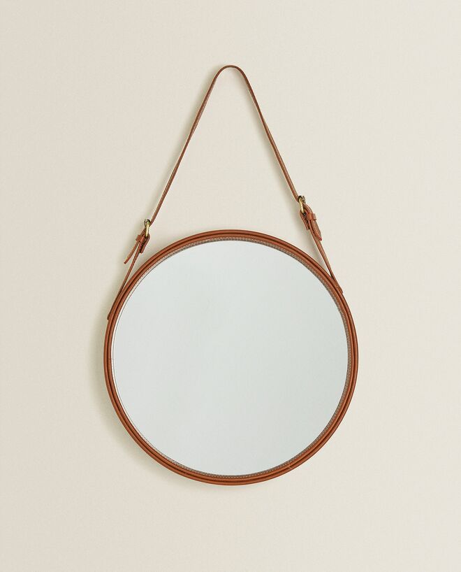 Espelho, €49,99, Zara Home 