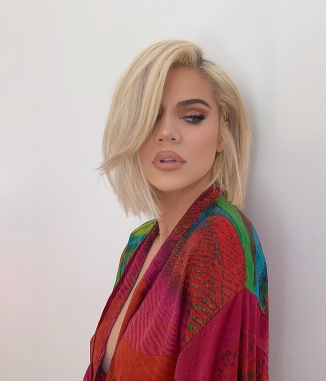 Khloé Kardashian