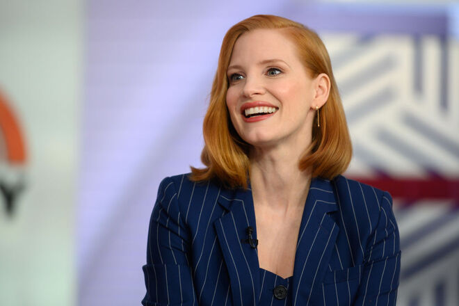 Jessica Chastain