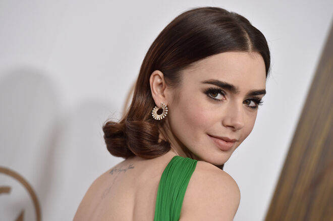 Lily Collins