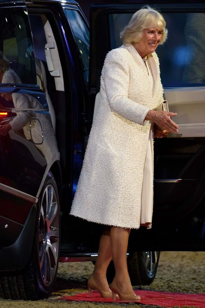 Escorpião, Camilla Parker-Bowles