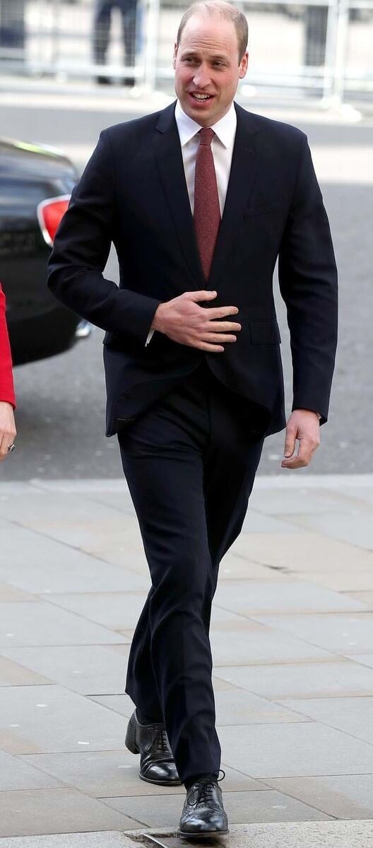 Capricórnio, Príncipe William