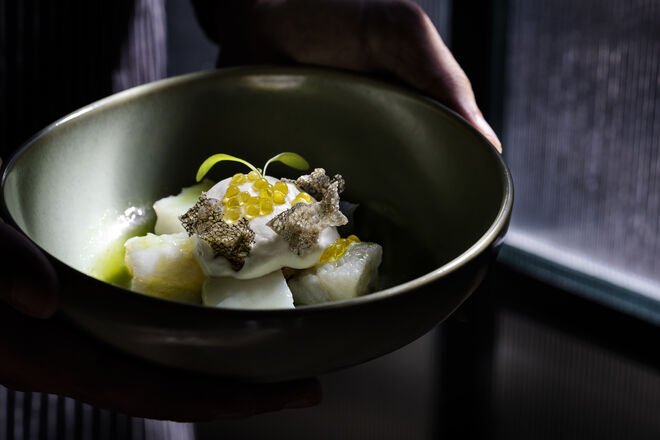 2 estrelas Michelin: Alma (chef Henrique Sá Pessoa, Lisboa)