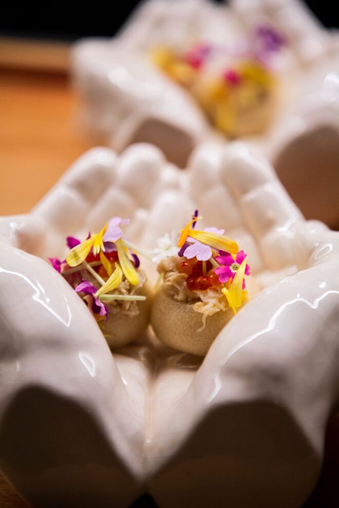 2 estrelas Michelin: Belcanto (chef José Avillez, Lisboa)