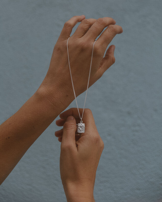  Fio em prata, €60, Juliana Bezerra x Um Pequeno Gesto