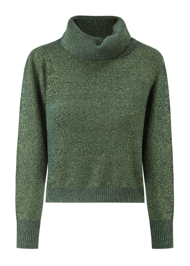 Camisola, €39,99, Mango 