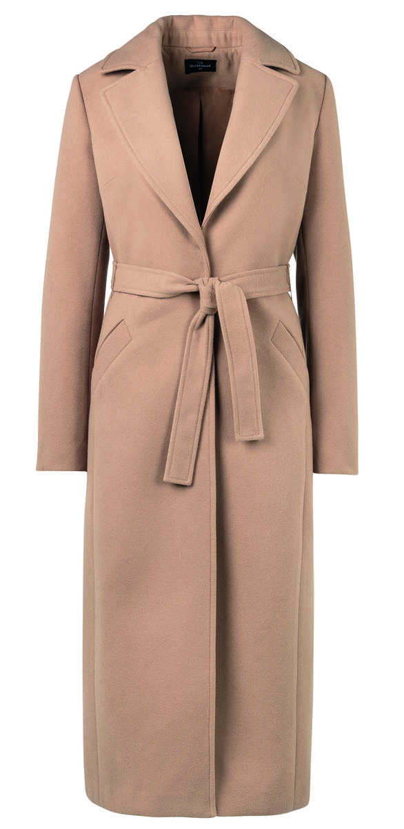 Sobretudo, €59,90, C&A 