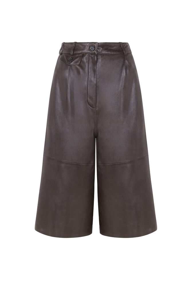 Culottes, €249, Massimo Dutti 
