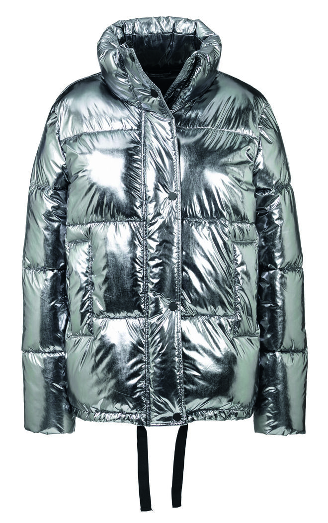 Blusão, €49,90, C&A 