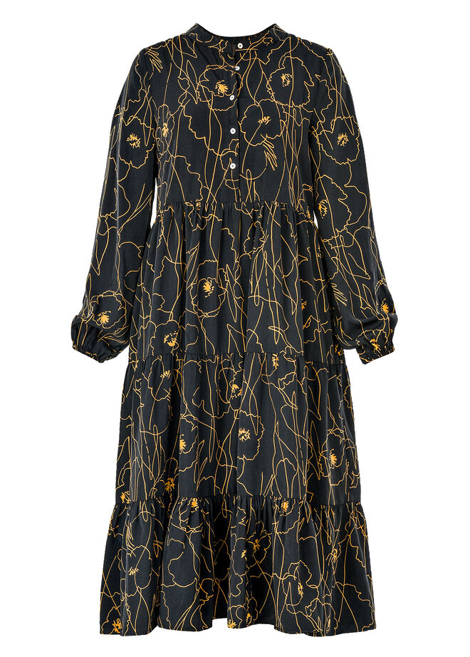 Vestido, €39,99, Natura 