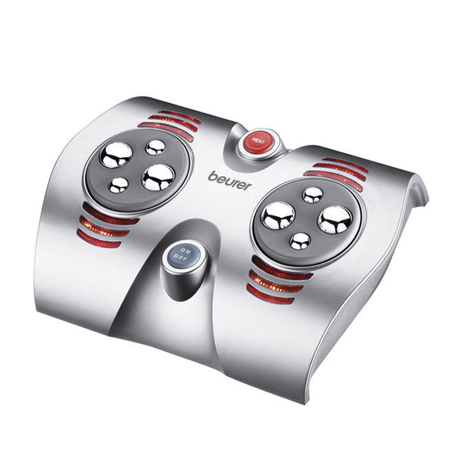 Massajador Shiatsu para pés, de €79 por €34,41, Beurer, no El Corte Inglés