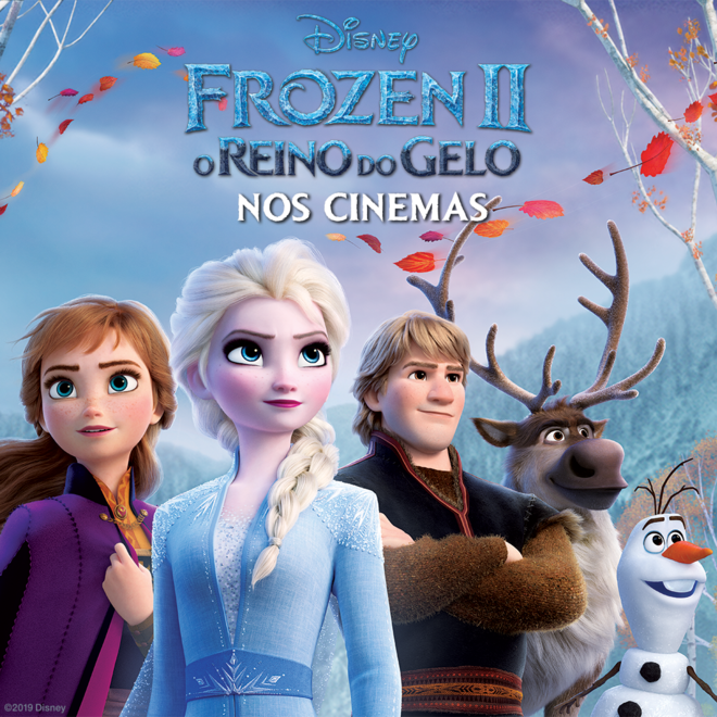 O fenómeno Frozen: já passou e já voltou