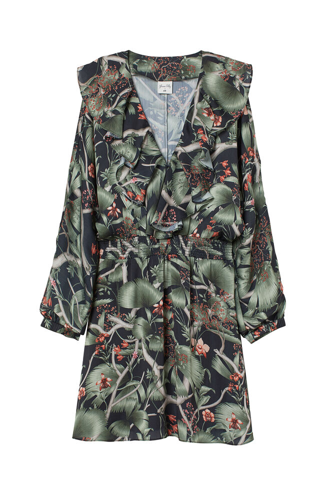 Vestido, €39,99, Johanna Ortiz x H&M