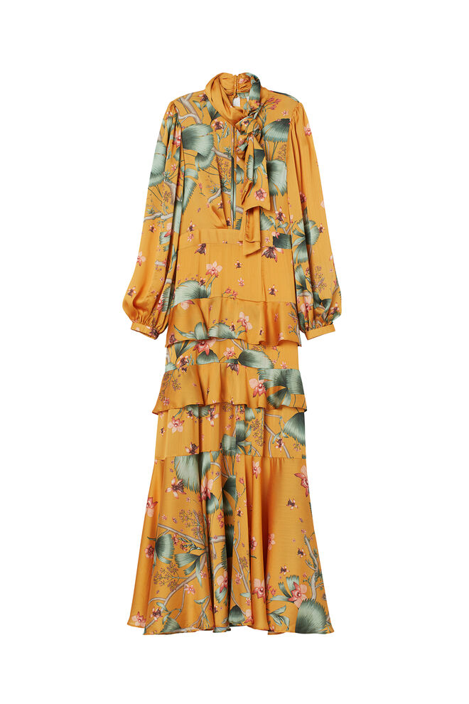 Vestido, €59,99, Johanna Ortiz x H&M