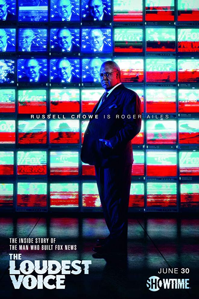 Baseada no mesmo caso, a série da HBO The Loudest Voice, de sete episódios, conta, embora de outra perspetiva, esta história de manipulação e abuso de poder numa das centrais de notícias mais importantes do mundo. 