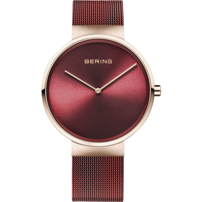 Relógio Classic, €199, Bering, na Boutique dos Relógios