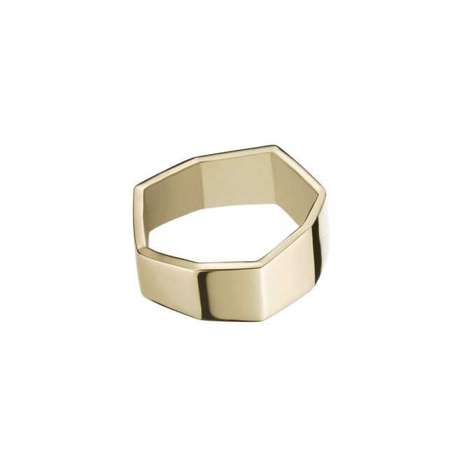 Anel, €69, Calvin Klein