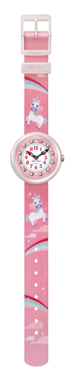 Relógio Your Magical Dream, €40, Flik Flak, na Swatch