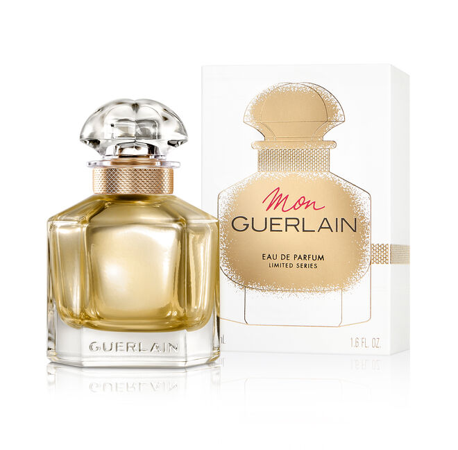 Mon Guerlain Eau de Parfum, edição especial 2019, 50 ml, €92, Guerlain